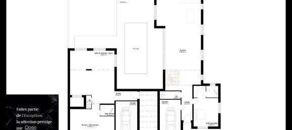 Вилла с 5 спальнями в Марли, Франция № 77375 9