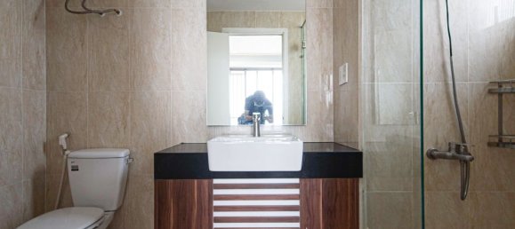 Квартира с 2 спальнями в Район 7, Вьетнам № 16534 14