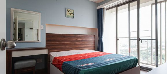 Квартира с 2 спальнями в Район 7, Вьетнам № 16534 10