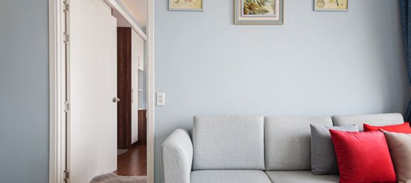 Квартира с 2 спальнями в Район 7, Вьетнам № 16534 2