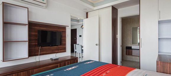 Квартира с 2 спальнями в Район 7, Вьетнам № 16534 13