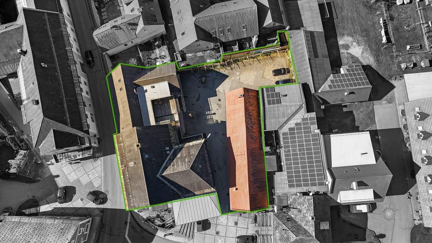 1011m² Commercial property in Grossklein, Austria No. 198425