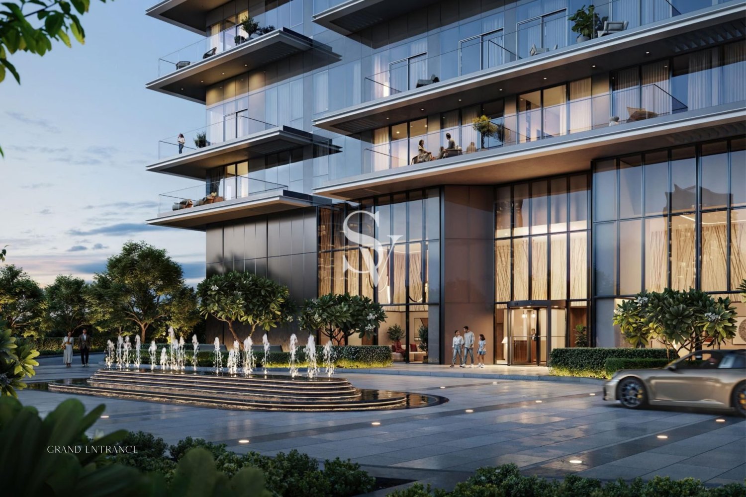 1 bedroom Apartment for sale in Dubai Creek Harbour (The Lagoons), Dubai, UAE № 196632