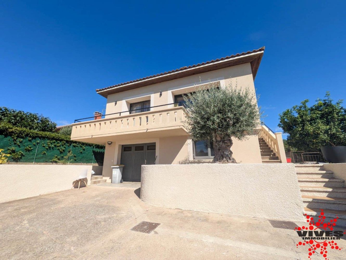 Villa de 3 dormitorios en Servian, France No. 309074