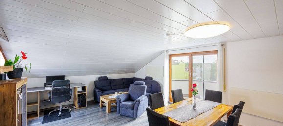 2 rooms Apartment in Ludwigsburg, Germany No. 229373 2