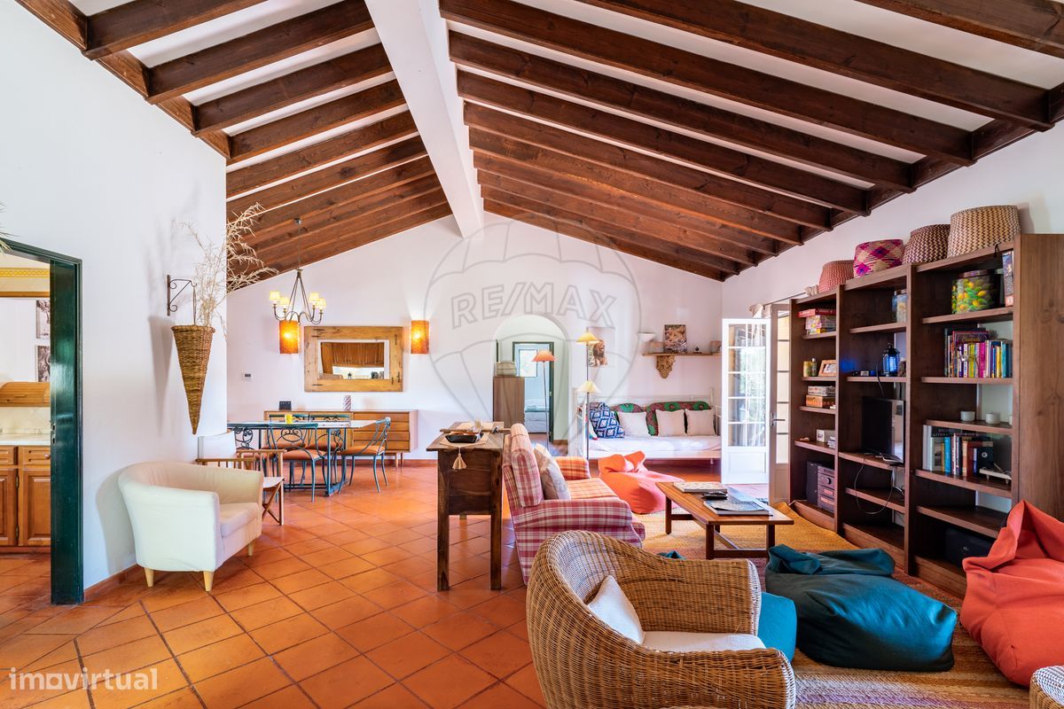 3 غرف نوم منزل في Benavente, Portugal رقم 182711