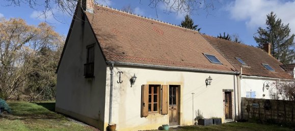3 Schlafzimmer Haus in Chateaumeillant, France, Nr. 327655 2
