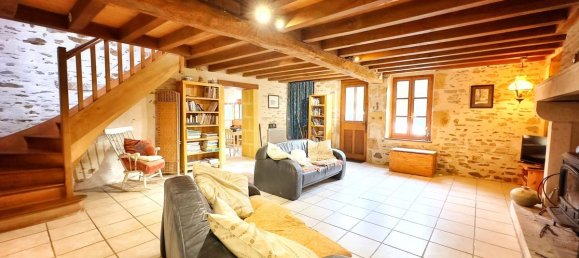 3 Schlafzimmer Haus in Chateaumeillant, France, Nr. 327655 10