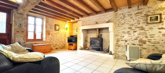 3 Schlafzimmer Haus in Chateaumeillant, France, Nr. 327655 4