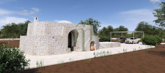 1 غرف نوم منزل في Carovigno, Italy رقم 199340 38