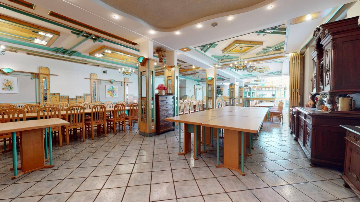 Hotel in Türnitz, Austria 1953m², Nr. 48701