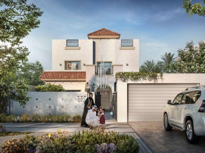5 bedrooms Villa in Al Shamkha, UAE No. 27032