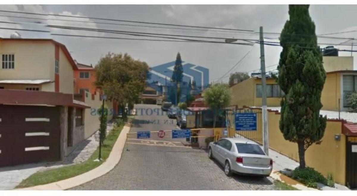 Casa T2 em Tlalnepantla, Mexico N.º 226460