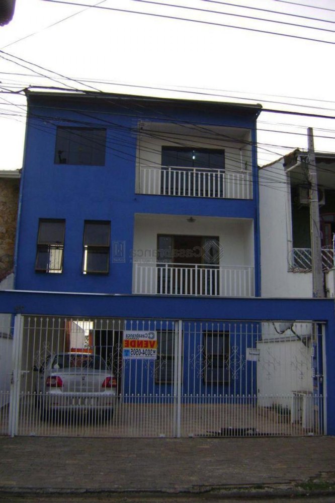 Дом с 3 спальнями в Сан-Паулу, Бразилия № 435188