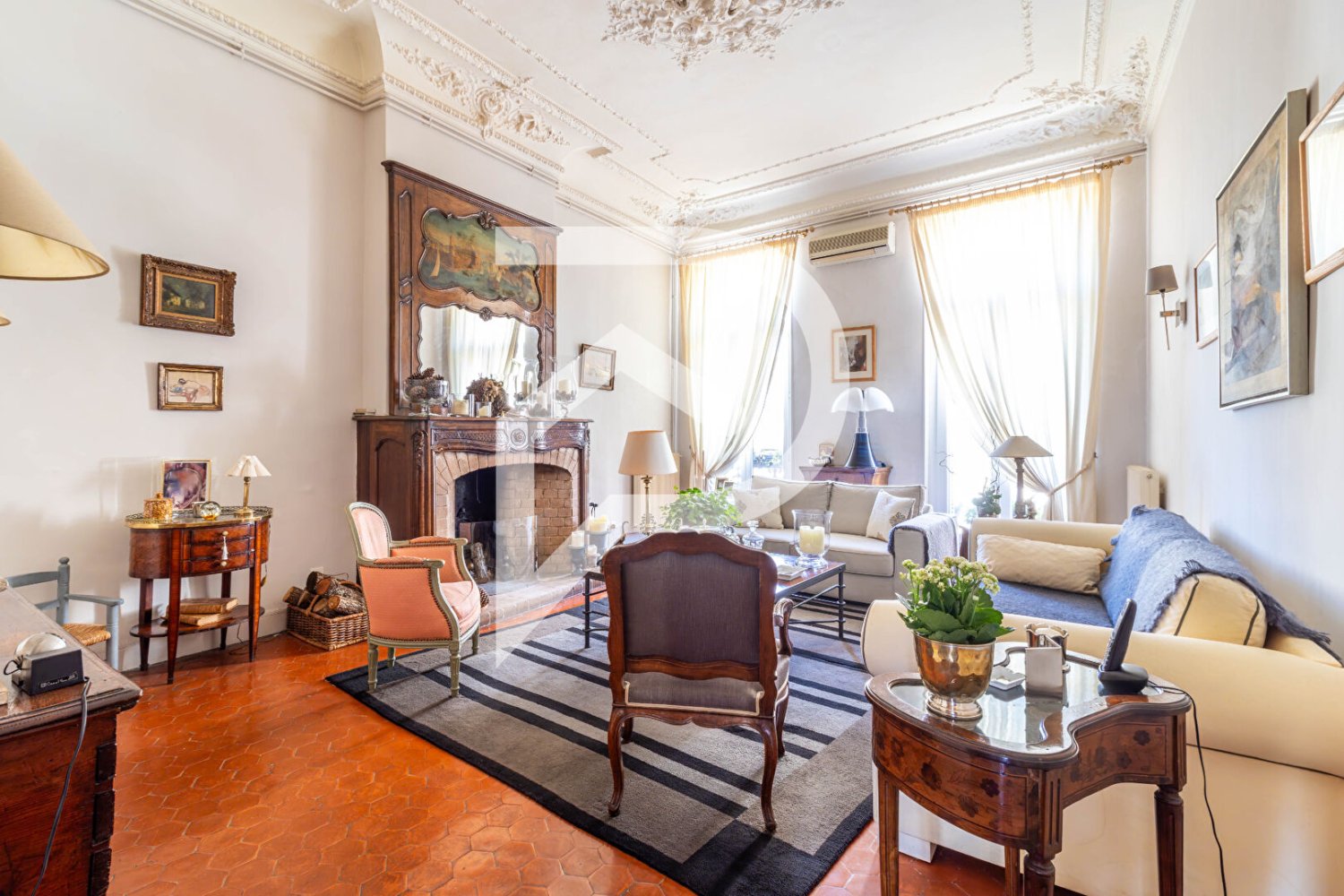 3 Schlafzimmer Wohnung in Marseille, France, Nr. 292550