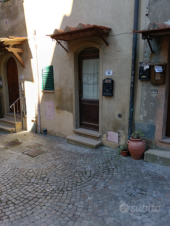 2-Zimmer Wohnung in Bibbona, Italy, Nr. 288011