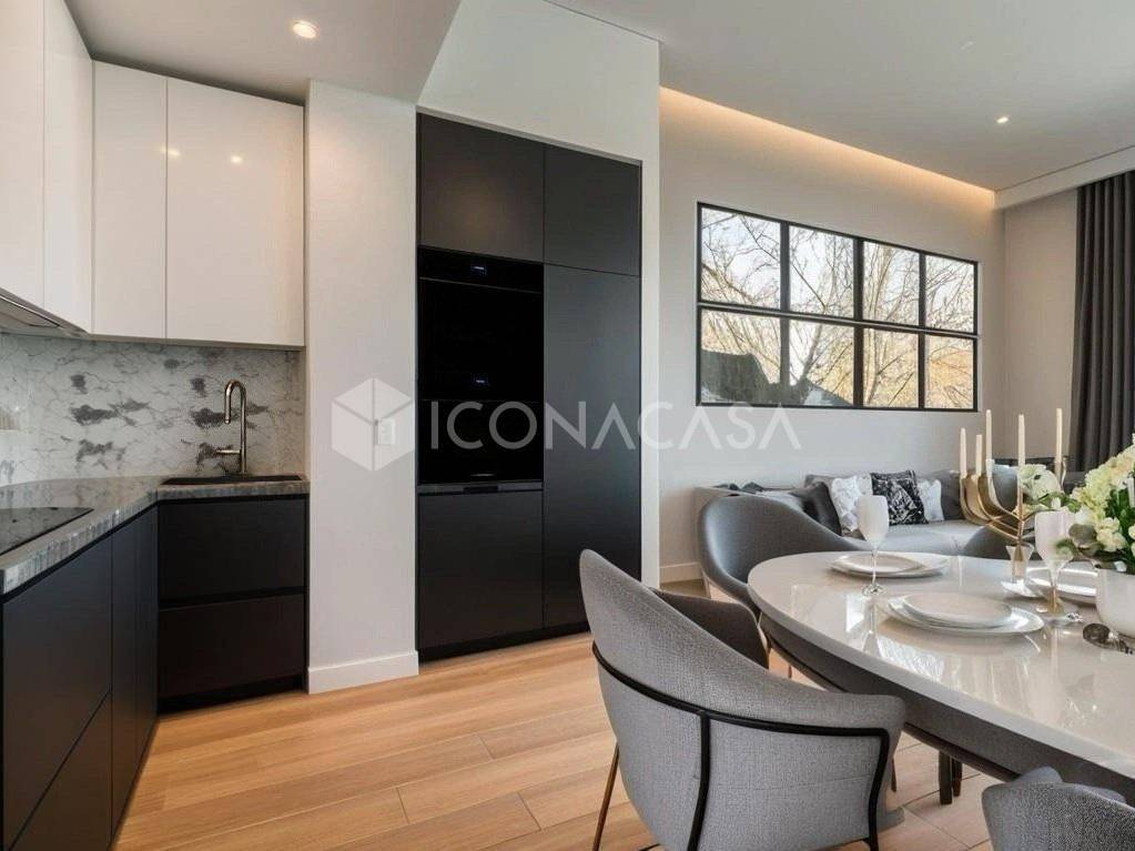 1 bedroom Apartment in Monza, Italy No. 287293