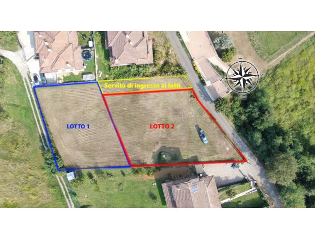 Grundstück in Stradella, Italy 1000m², Nr. 390126