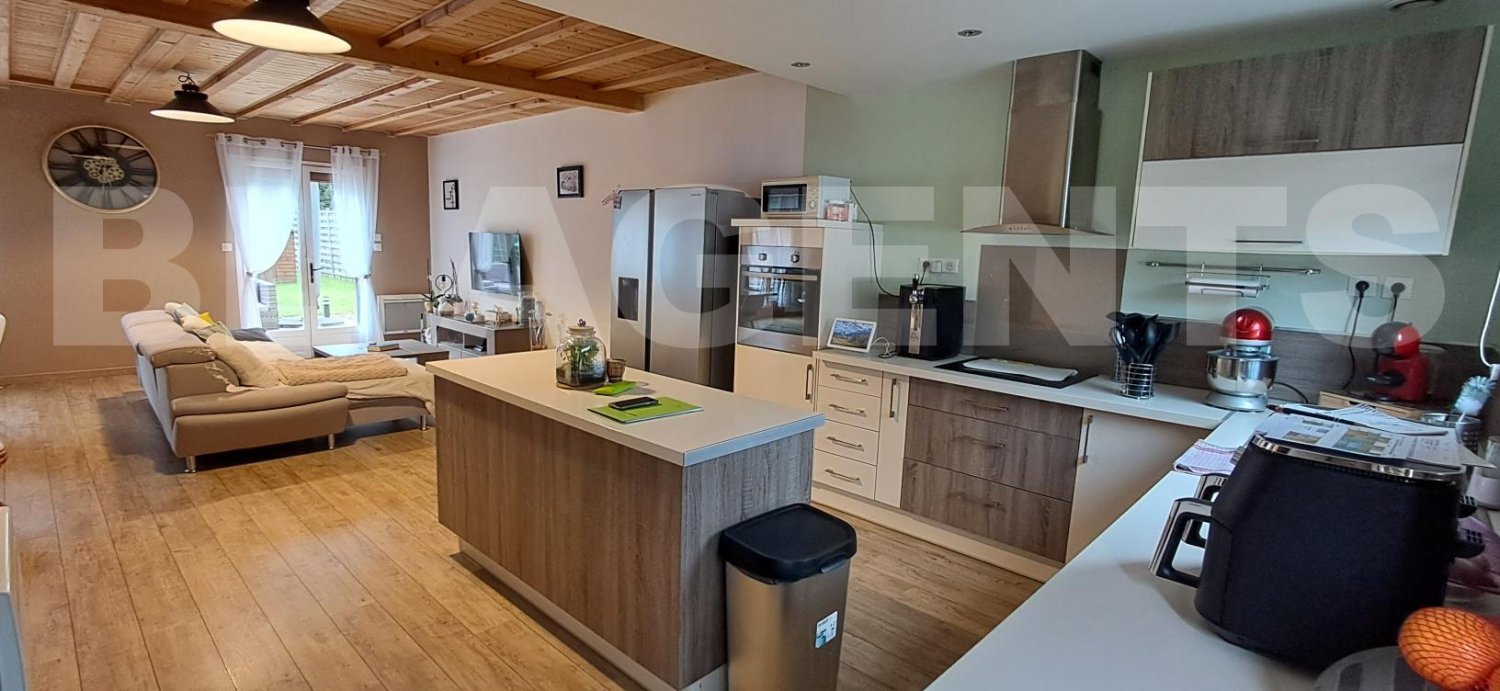 3 Schlafzimmer Haus in Secheval, France, Nr. 363196