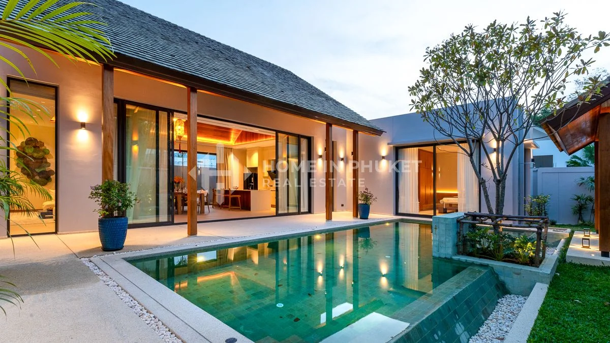 Casa T3 em Phuket, Thailand N.º 61110