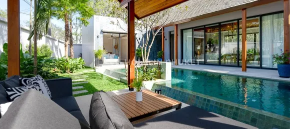 3 bedrooms House in Phuket, Thailand No. 61110 3