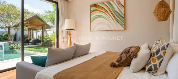 3 bedrooms House in Phuket, Thailand No. 61110 14