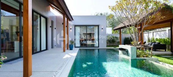 3 bedrooms House in Phuket, Thailand No. 61110 26