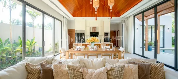 3 bedrooms House in Phuket, Thailand No. 61110 9