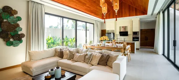 3 bedrooms House in Phuket, Thailand No. 61110 8