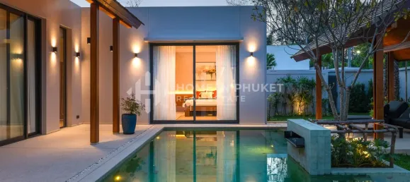 3 bedrooms House in Phuket, Thailand No. 61110 27