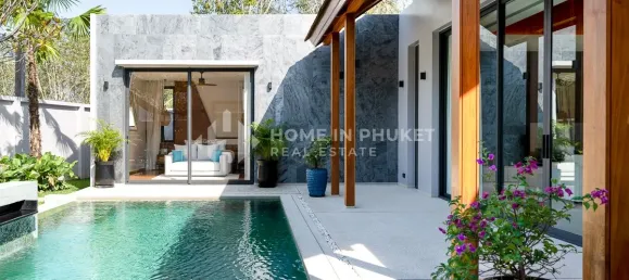 3 bedrooms House in Phuket, Thailand No. 61110 4