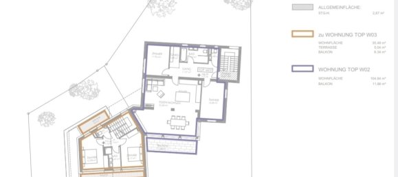 3 rooms Townhouse in Saalfelden am Steinernen Meer, Austria No. 213245 18