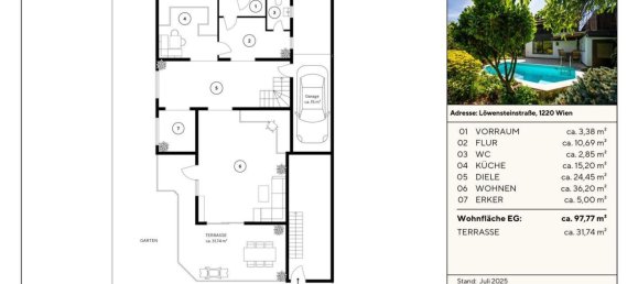 5 rooms House in Vienna, Austria No. 147703 17