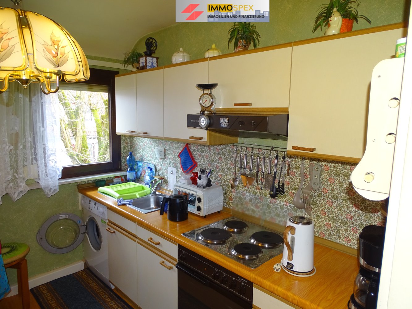 Квартира с 3 комнатами в Лёррах, Германия № 63358