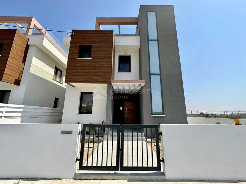 3 chambres Maison à Larnaca, Cyprus No. 6751