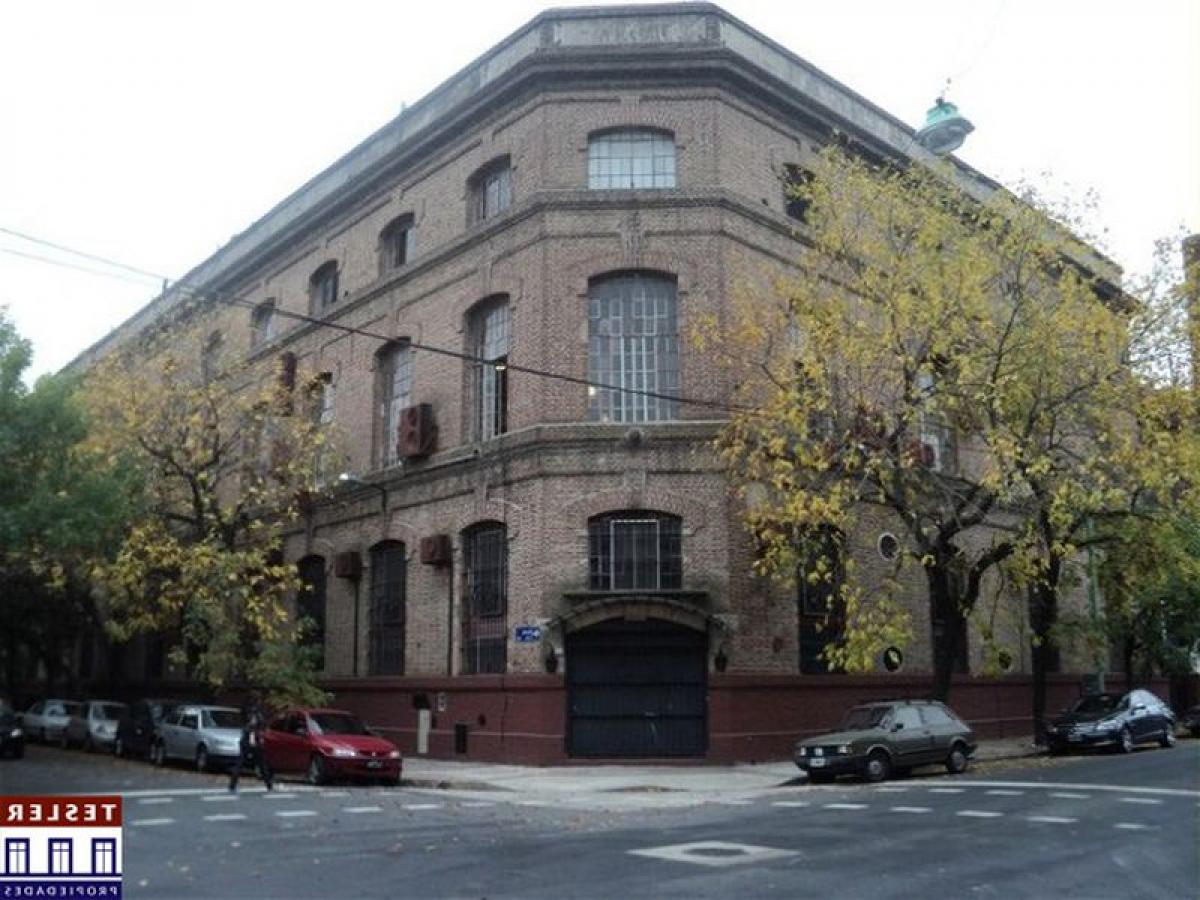 Büro in Buenos Aires, Argentina 216m², Nr. 106308