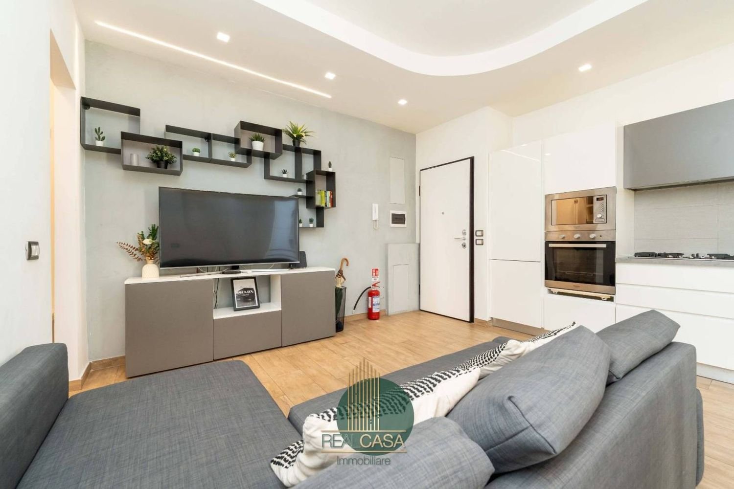 Apartamento de 2 habitaciónes en Milan, Italy No. 239598