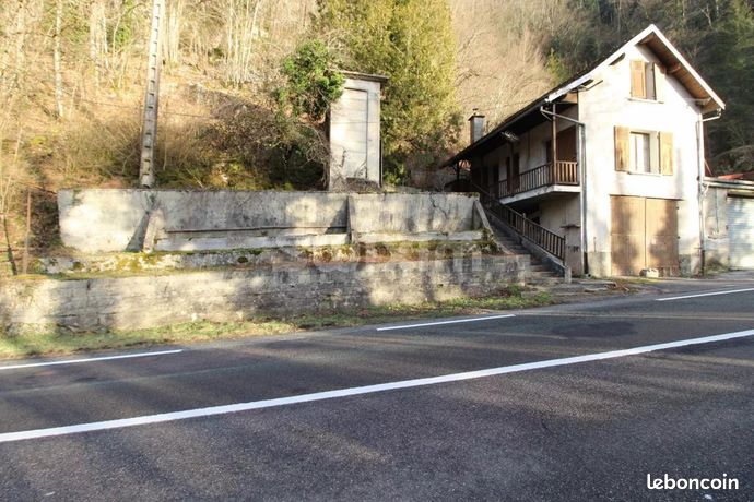 Villa T2 em Saint-Hippolyte, France N.º 358857