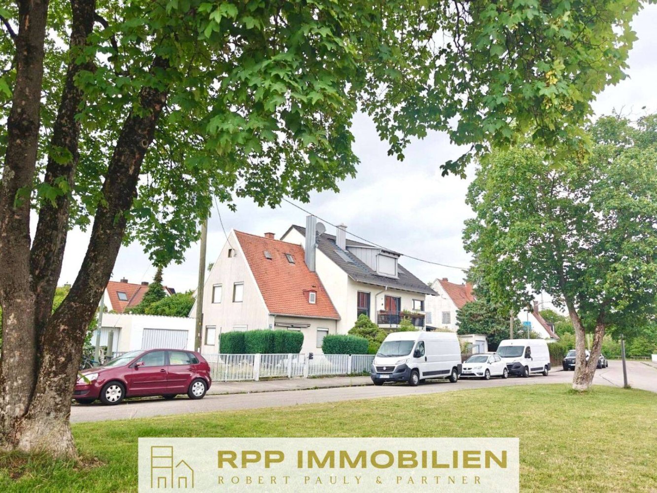 Terrain à Munich, Germany No. 165967