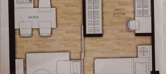 1 Schlafzimmer Eigentumswohnung in Phaya Thai, Thailand, Nr. 9924 8