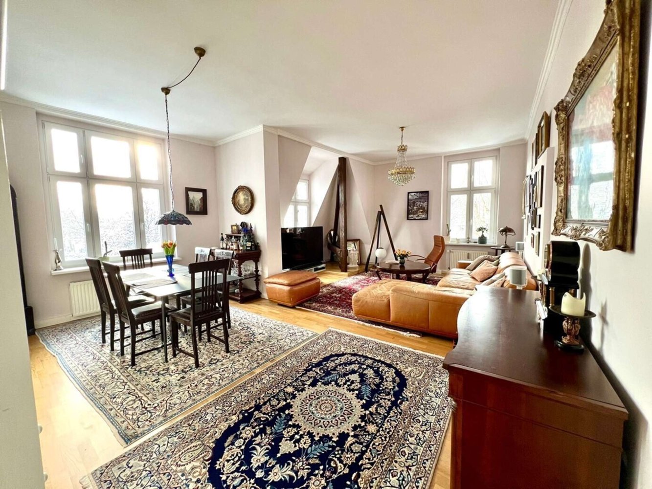 4 chambres Duplex à Lichterfelde, Germany No. 42504