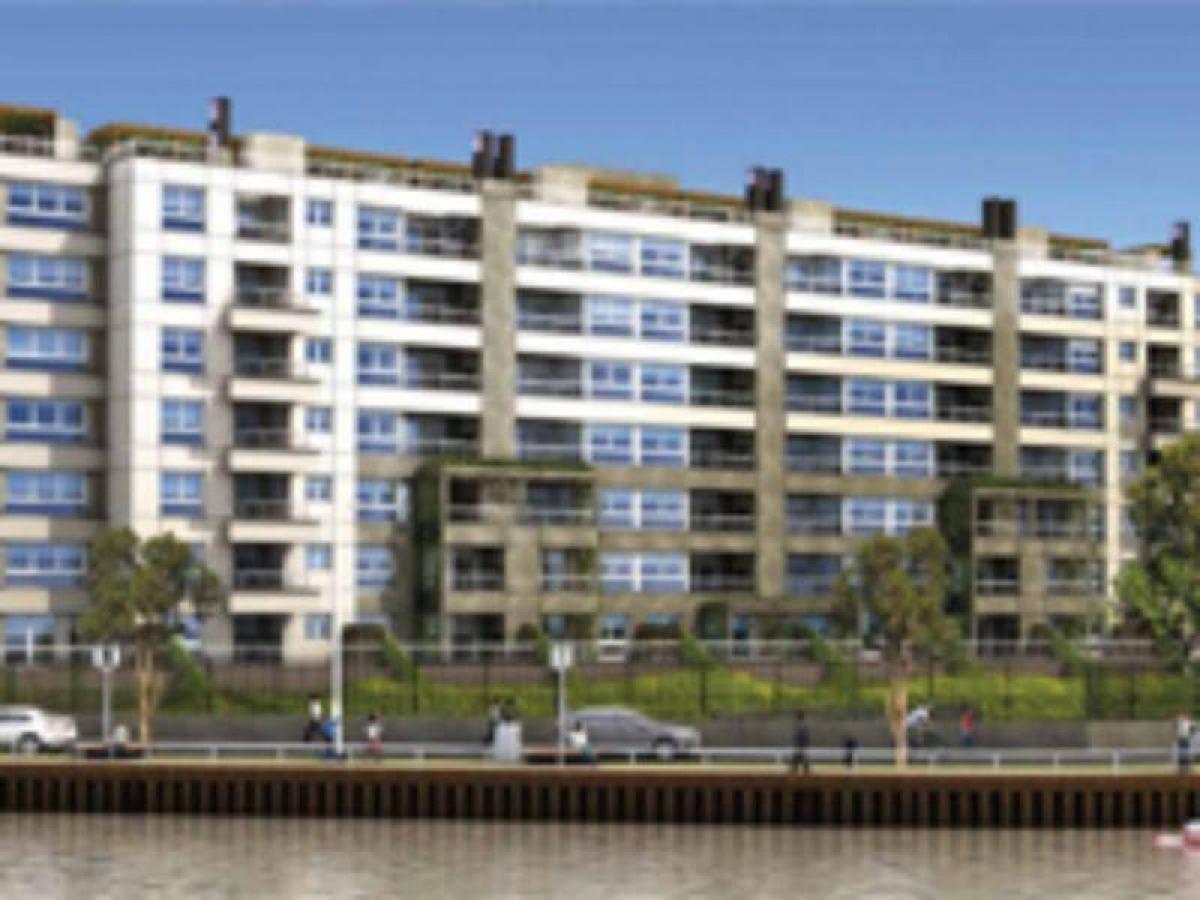 2 bedrooms Apartment in Tigre, Argentina No. 14394