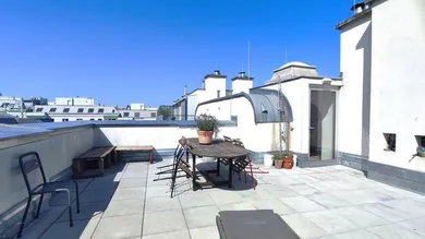 Studio in Margareten, Austria, Nr. 135870