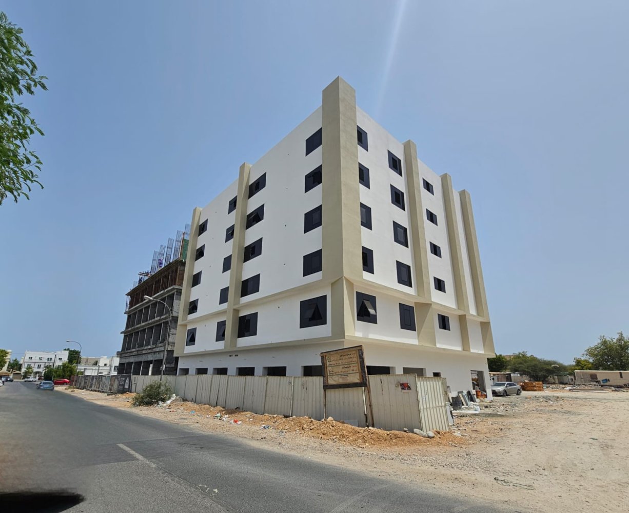 Hotel in Muscat, Oman 400m², Nr. 1269