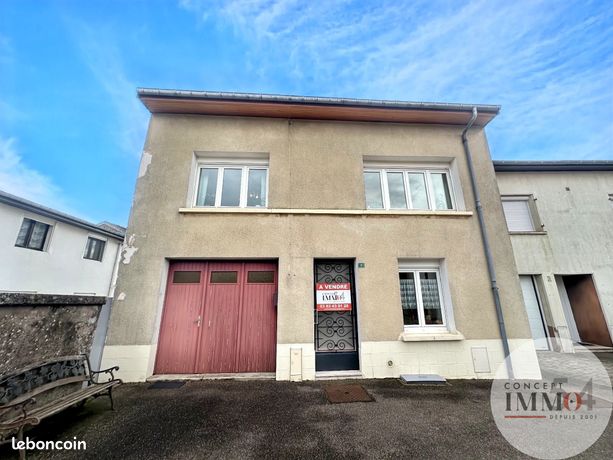 3 غرف نوم تاون هاوس في Saizerais, France رقم 312185