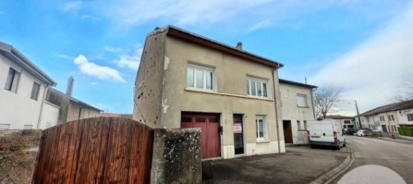 3 غرف نوم تاون هاوس في Saizerais, France رقم 312185 2