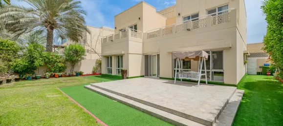 4 dormitorios villa en alquiler en Meadows, Dubai, UAE № 106204 20