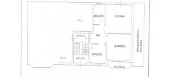 Квартира с 3 комнатами в Карнаго, Италия № 334177 27