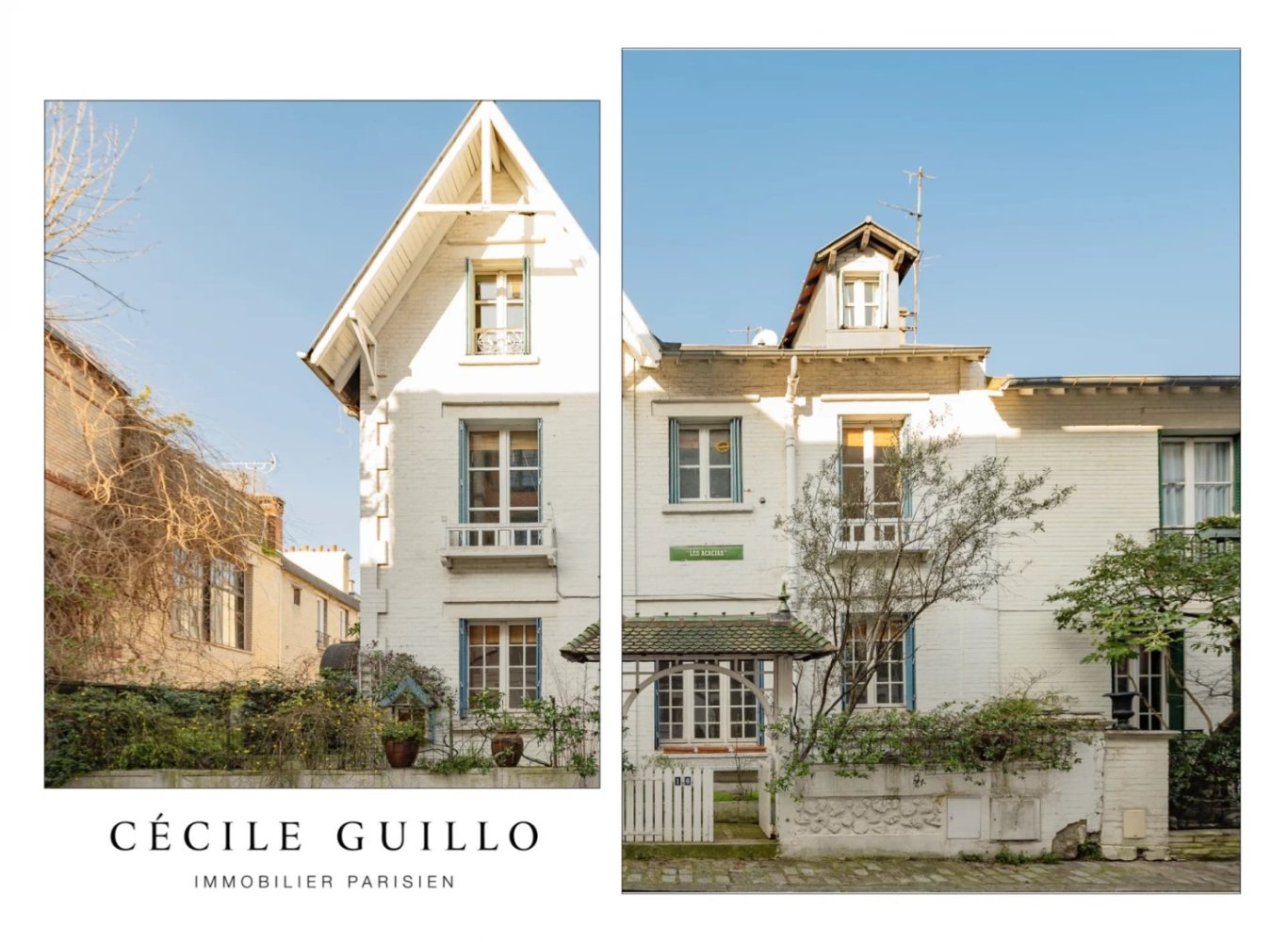 3 bedrooms Apartment in Paris, France No. 143090