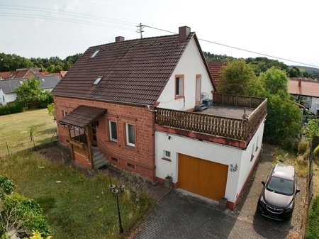 6 rooms House in Kaiserslautern, Germany No. 283554